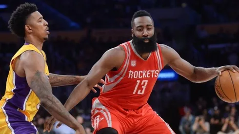 Un campeón con los Warriors le pegó a la prensa y defendió a James Harden