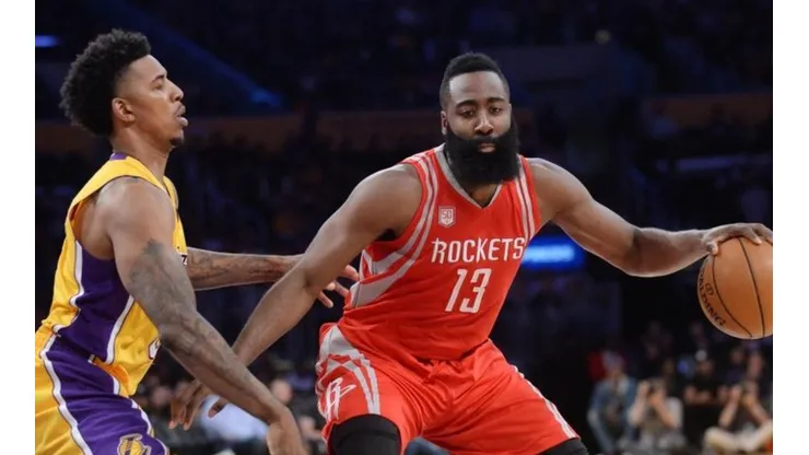 Un campeón con los Warriors le pegó a la prensa y defendió a James Harden