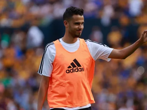 Reyes reveló por qué eligió a Tigres por sobre el América