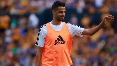 Reyes reveló por qué eligió a Tigres por sobre el América