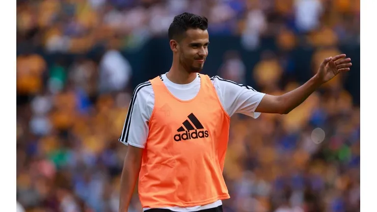 Reyes reveló por qué eligió a Tigres por sobre el América