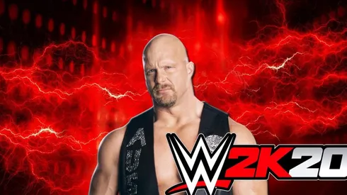 Stone Cold Steve Austin confirmado para el WWE 2K20 ¡Ya puedes ver su entrada y aspecto en el juego!