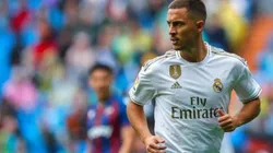 Hazard ya se dio cuenta la gran diferencia entre el Chelsea y el Real Madrid