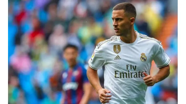 Hazard ya se dio cuenta la gran diferencia entre el Chelsea y el Real Madrid