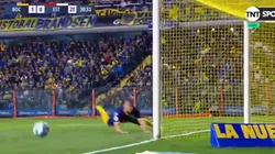 Weigandt salvó a Boca de que le aplicaran la Ley del Ex