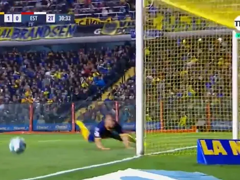 Weigandt salvó a Boca de que le aplicaran la Ley del Ex