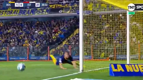 Weigandt salvó a Boca de que le aplicaran la Ley del Ex