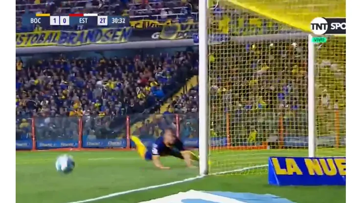 Weigandt salvó a Boca de que le aplicaran la Ley del Ex