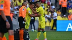 Benavente llegó proveniente del Pyramids de Egipto.