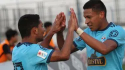 Sporting Cristal llegó a 13 puntos en el Clausura.