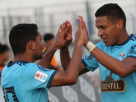 Técnico que debuta...Sporting Cristal venció a Deportivo Municipal y se colocó primero en el acumulado