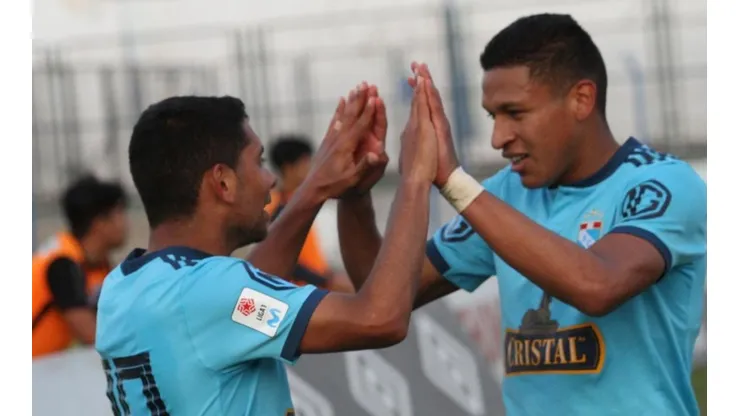 Sporting Cristal llegó a 13 puntos en el Clausura.