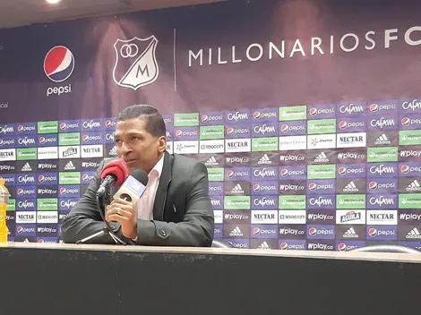 Uno más: Alexis García confirmó que no será más el técnico del Deportivo Pasto