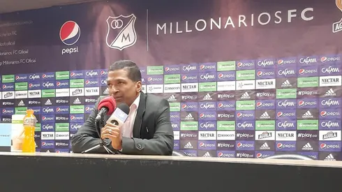 Uno más: Alexis García confirmó que no será más el técnico del Deportivo Pasto