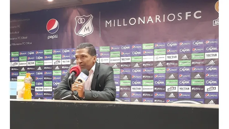 Uno más: Alexis García confirmó que no será más el técnico del Deportivo Pasto