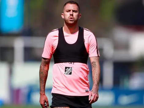 La razón que aleja a Jéremy Ménez del Paris FC