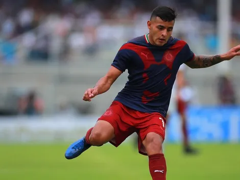 El curioso apodo que le puso un reportero a Vega