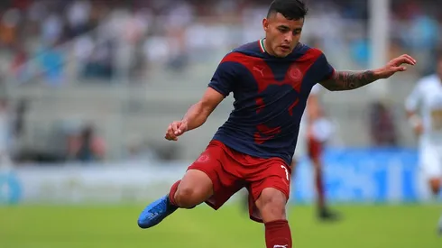 El curioso apodo que le puso un reportero a Vega