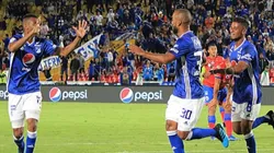 Millonarios derrotó a Deportivo Pasto en la fecha 11 de la Liga Águila II-2019.