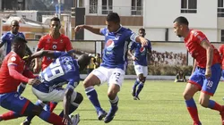 Millonarios vs. Deportivo Pasto por la fecha 11 de la Liga Águila II-2019.