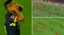 Flores llegó a México proveniente del fútbol danés.