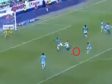 Furch descontó para Santos Laguna tras una gran definición