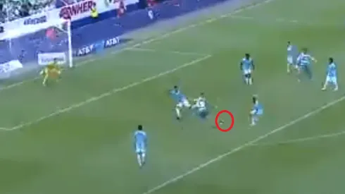 Furch descontó para Santos Laguna tras una gran definición