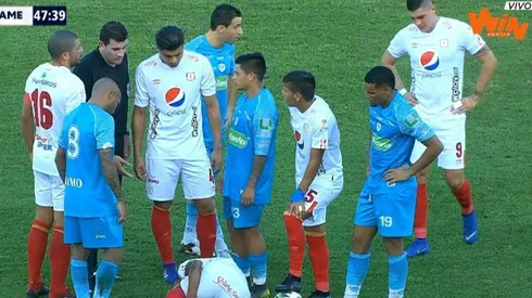 Con agónico gol, América salvó el papelón en Montería y empató con Jaguares