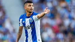 Con una asistencia de Tecatito Corona, Porto derrotó a Portimorense sobre la hora