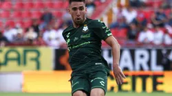 "Siempre tuve el sueño de jugar en México": Gorriarán