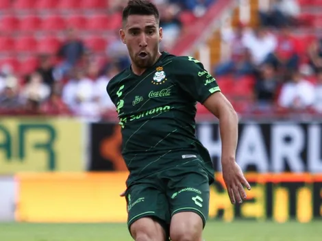 "Siempre tuve el sueño de jugar en México": Gorriarán