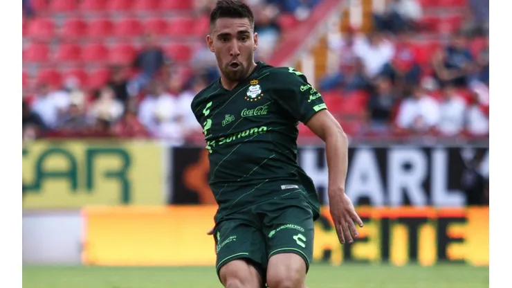 "Siempre tuve el sueño de jugar en México": Gorriarán