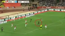 ¡Intratable! Benedetto la agarró de primera y selló su doblete ante Mónaco