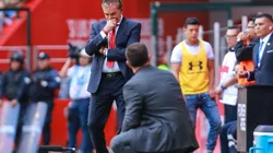 La Volpe se declaró culpable y dejará que la directiva decida su futuro