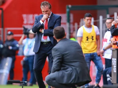 La Volpe se declaró culpable y dejará que la directiva decida su futuro