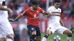 Reparto de puntos en el Libertadores de América.