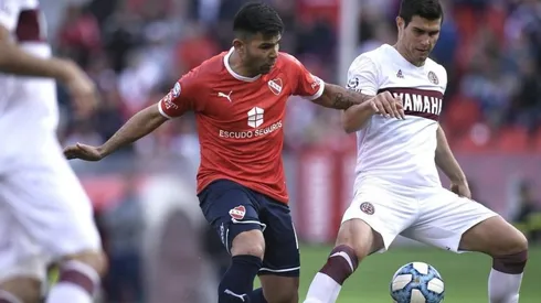 Reparto de puntos en el Libertadores de América.