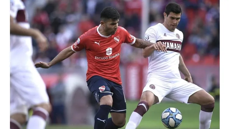 Reparto de puntos en el Libertadores de América.