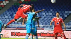 Jaguares de Córdoba vs. América de Cali por la fecha 11 de la Liga Águila II-2019.