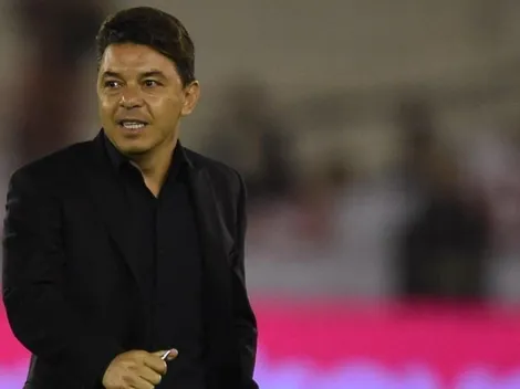 Sufre River: ¡se lesionó un jugador y se perderá los dos Superclásicos ante Boca!