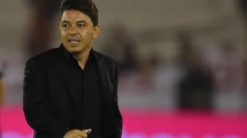 Preocupación en Marcelo Gallardo
