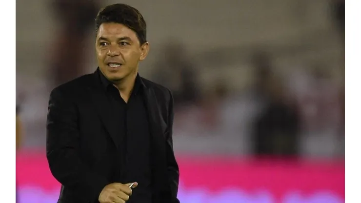 Preocupación en Marcelo Gallardo