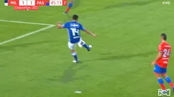 Macalister Silva está salvando una pesadilla: ¡Millos 1-1 Pasto!