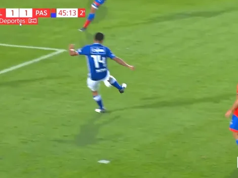 Macalister Silva está salvando una pesadilla: ¡Millos 1-1 Pasto!