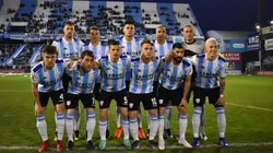 Atlético de Rafaela visita a Gimnasia de Mendoza