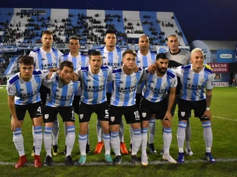 Cómo ver en vivo Gimnasia de Mendoza vs. Atlético de Rafaela por la Primera Nacional