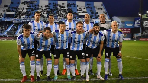 Atlético de Rafaela visita a Gimnasia de Mendoza