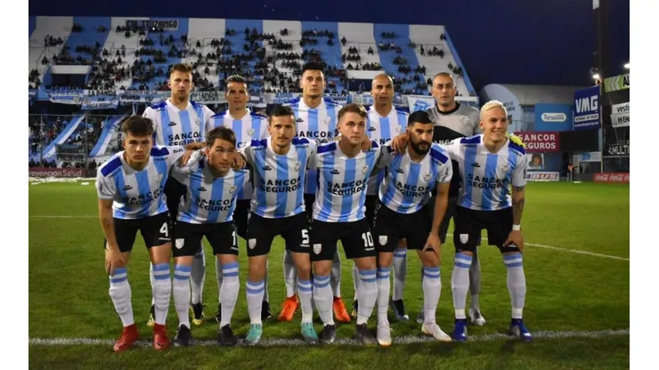 Atlético de Rafaela visita a Gimnasia de Mendoza