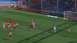 Zapata metió el cañonazo de la fecha para que Atalanta lo gane en la última del partido