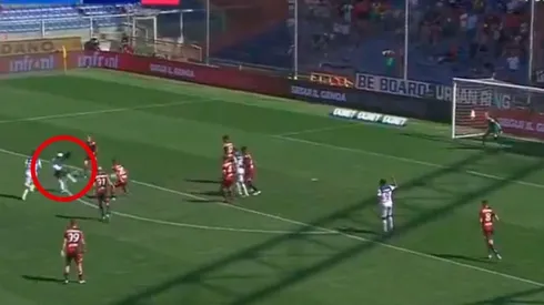 Zapata metió el cañonazo de la fecha para que Atalanta lo gane en la última del partido